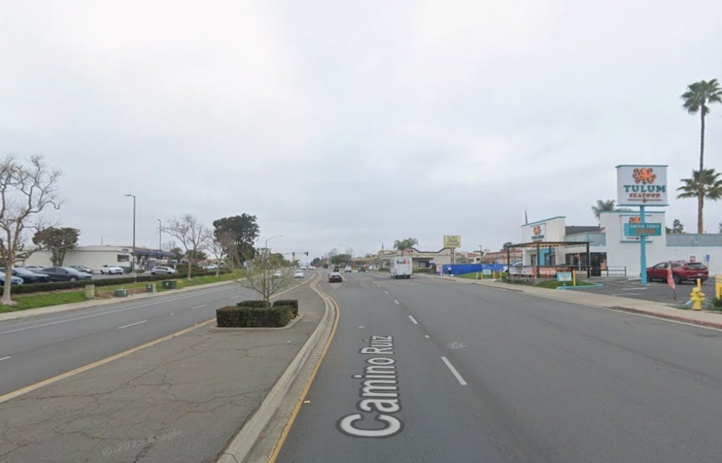 Mira Mesa Midblock Tragedy: Man, 60, Struck And Killed On Camino Ruiz