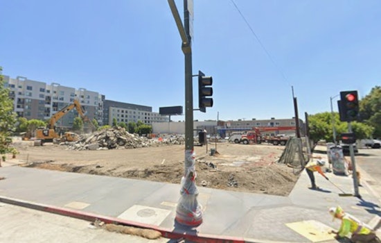 Miracle Mile High-Rise Clears A Key Hurdle Near New D Line Station