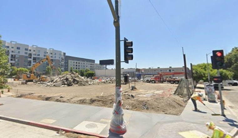 Miracle Mile High-Rise Clears A Key Hurdle Near New D Line Station