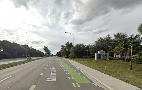 Miramar Parkway Mayhem: Attacker on the Run After Gas Station Stabbing