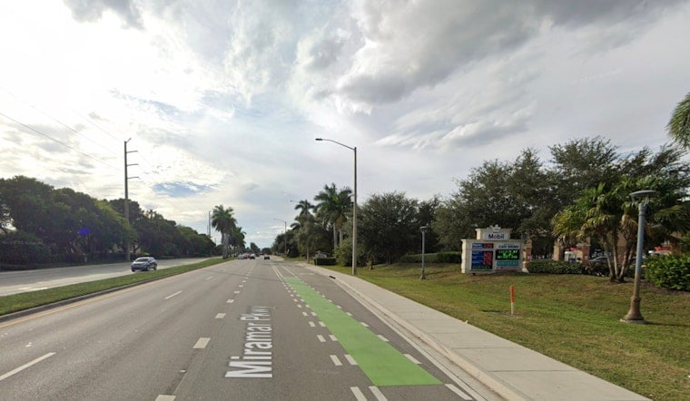 Miramar Parkway Mayhem: Attacker on the Run After Gas Station Stabbing