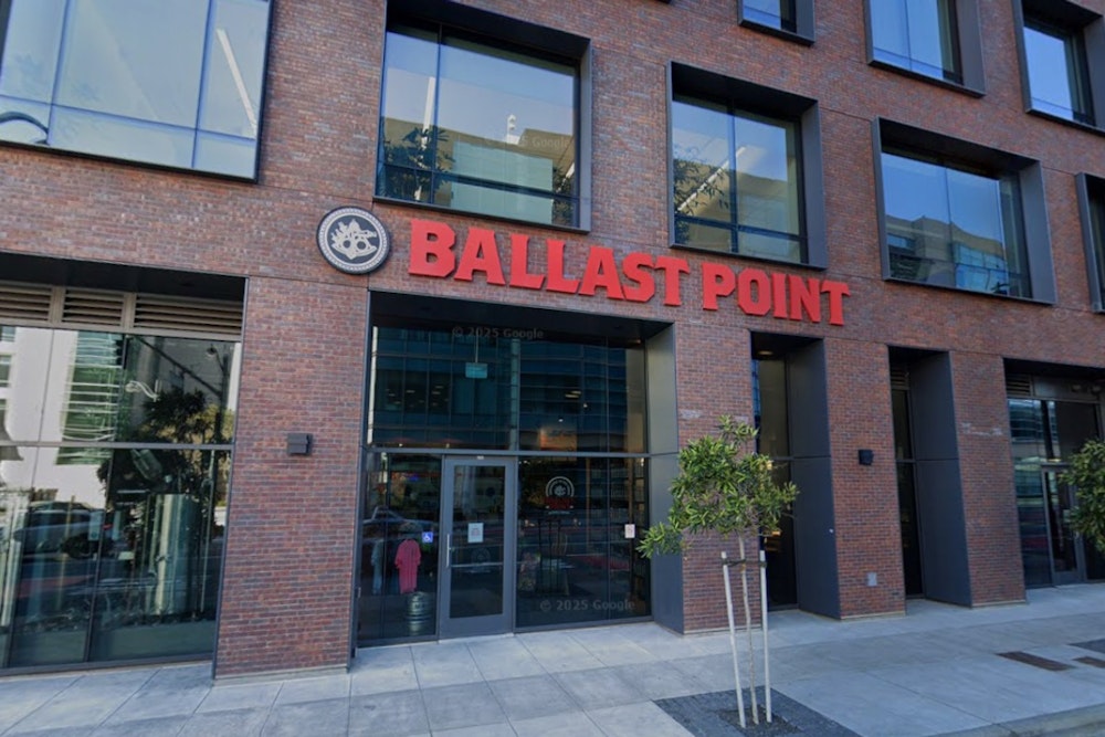 Mission Bay Beer Giant Goes Dark As Ballast Point Bows Out