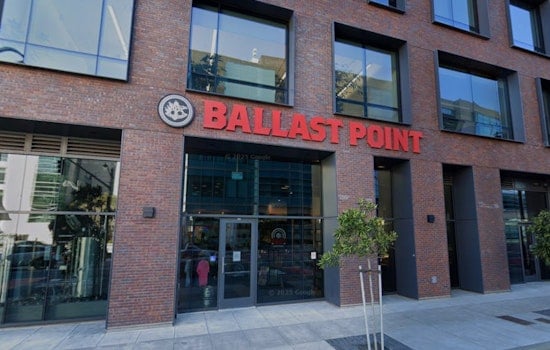 Mission Bay Beer Giant Goes Dark As Ballast Point Bows Out