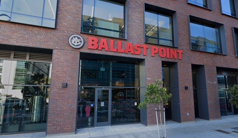 Mission Bay Beer Giant Goes Dark As Ballast Point Bows Out