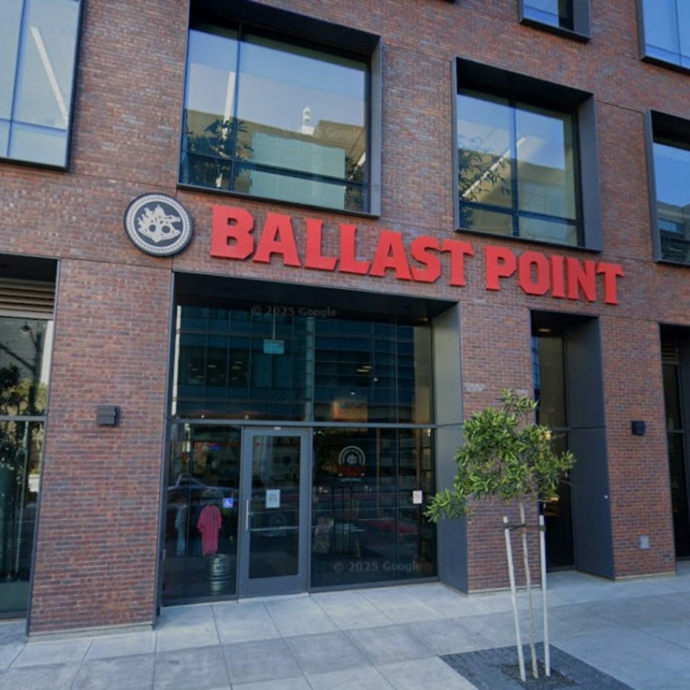 Mission Bay Beer Giant Goes Dark As Ballast Point Bows Out