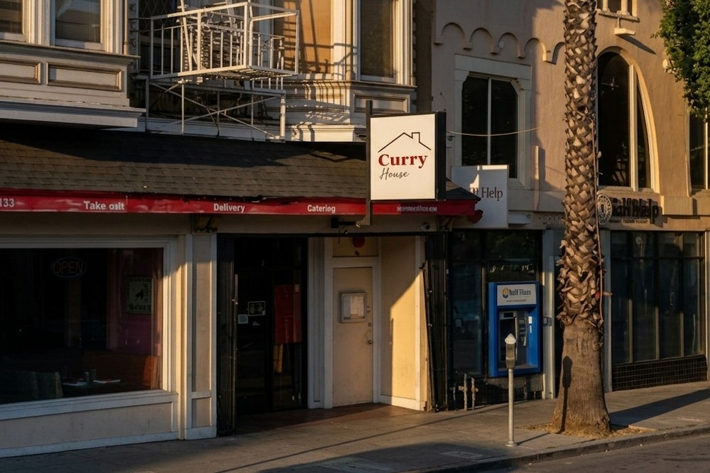 Mission Curry House Ordered Closed After Inspector Finds Live Cockroaches Inside Both Ovens
