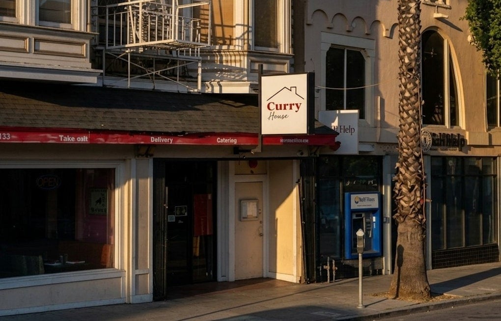 Mission Curry House Ordered Closed After Inspector Finds Live Cockroaches Inside Both Ovens