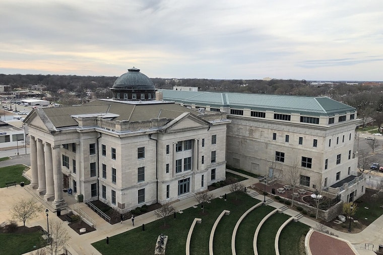 Missouri Judge Lets Delta Chi Walk In Riley Strain Death Case