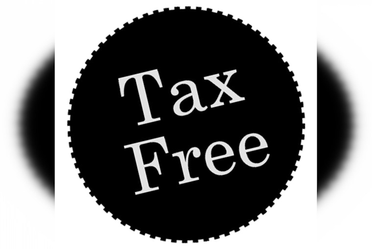 Tax-Free Back-To-School Blitz Hits Missouri Aug. 7-9