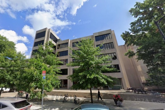 MIT Facilities Workers March for Raises in Cambridge