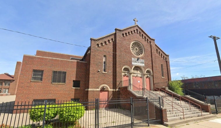 Mitch Albom, Former Microsoft Boss Team Up To Revive Detroit’s ‘Saint’ Gym