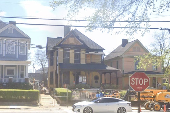 MLK’s Childhood Home Swings Open Again in Sweet Auburn