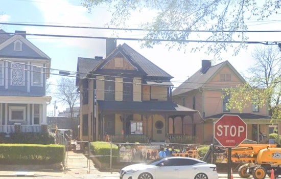 MLK’s Childhood Home Swings Open Again in Sweet Auburn