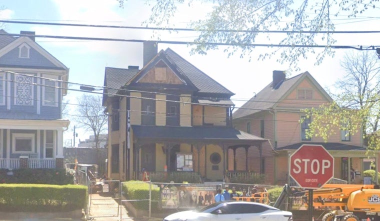 MLK’s Childhood Home Swings Open Again in Sweet Auburn
