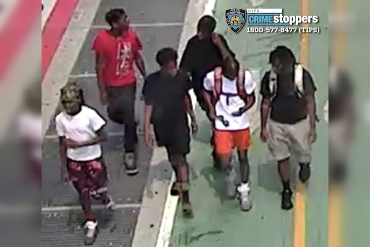 Mob Of Six Jumps 74-Year-Old Outside Bronx Storefront, Cops Say