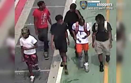 Mob Of Six Jumps 74-Year-Old Outside Bronx Storefront, Cops Say