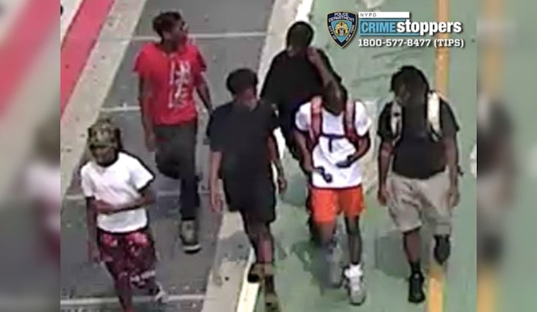 Mob Of Six Jumps 74-Year-Old Outside Bronx Storefront, Cops Say