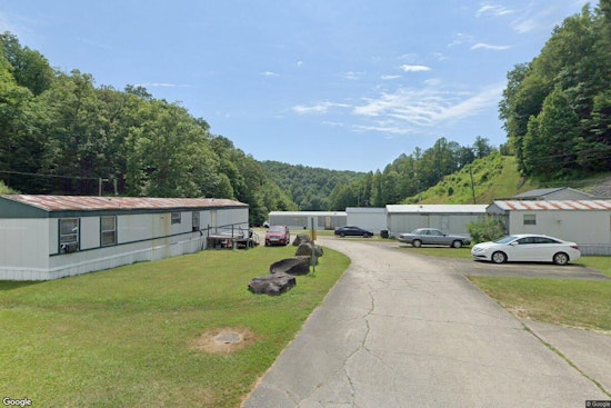Mobile Home Horror In Salyersville As Worker Crushed Under Trailer