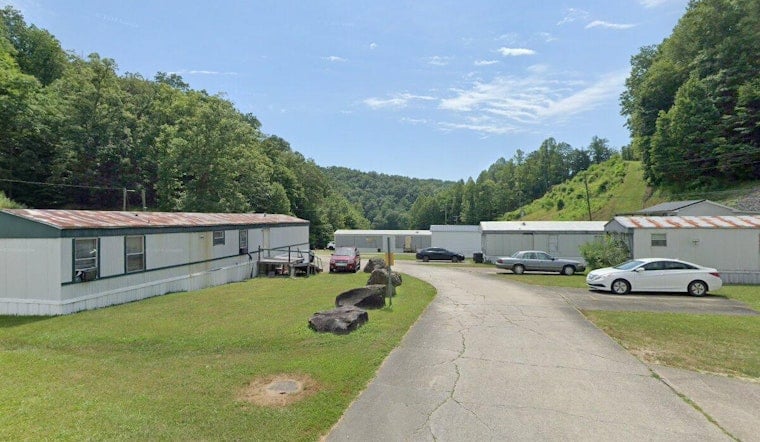 Mobile Home Horror In Salyersville As Worker Crushed Under Trailer