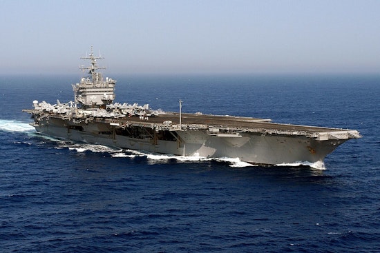 Mobile Lands $418M Deal to Chop Up Legendary USS Enterprise