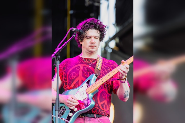 Modest Mouse Sidelines Guitarist After Alleged Teen Fan Messages Surface