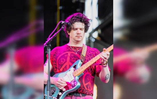 Modest Mouse Sidelines Guitarist After Alleged Teen Fan Messages Surface
