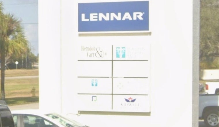 Mold Mayhem On Seminole Land As Tribe Slaps Lennar With Mega-Lawsuit