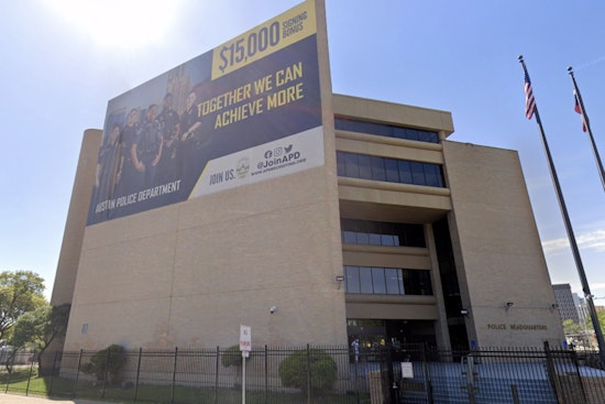 Mold Scare Forces Worker Shuffle At Austin Police HQ