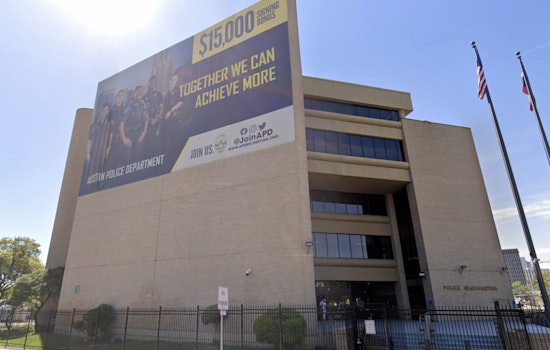 Mold Scare Forces Worker Shuffle At Austin Police HQ