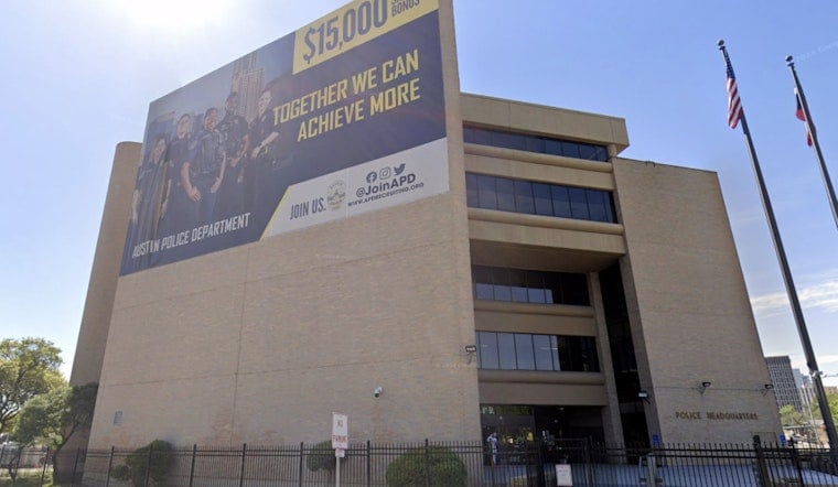 Mold Scare Forces Worker Shuffle At Austin Police HQ