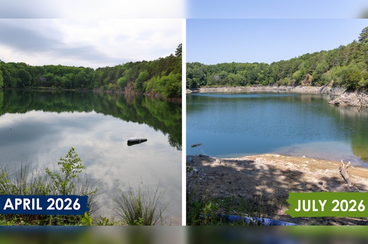 Monroe Enacts Stage 2 Water Restrictions Amid Drought