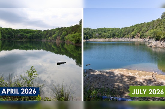 Monroe Enacts Stage 2 Water Restrictions Amid Drought