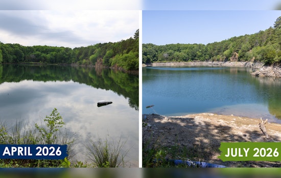 Monroe Enacts Stage 2 Water Restrictions Amid Drought