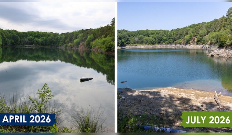 Monroe Enacts Stage 2 Water Restrictions Amid Drought