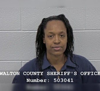Monroe Mom Cuffed After 4-Year-Old Shot Repeatedly Inside Home