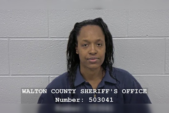 Monroe Mom Cuffed After 4-Year-Old Shot Repeatedly Inside Home