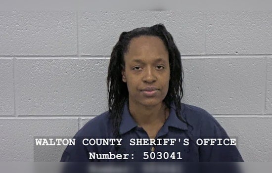 Monroe Mom Cuffed After 4-Year-Old Shot Repeatedly Inside Home