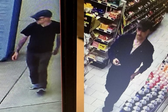 Monroe Police Seek Suspect After Baker's Gas Burglary, Truck Theft