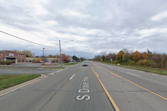 Monroe Township El Camino Crash Turns Deadly On Dixie Highway