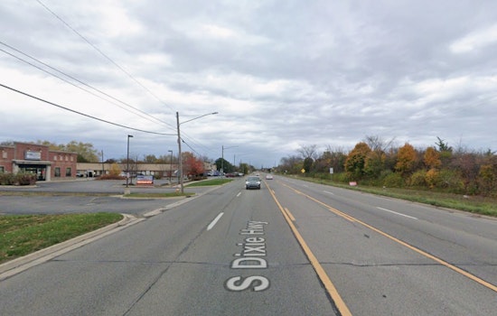 Monroe Township El Camino Crash Turns Deadly On Dixie Highway