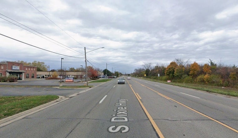 Monroe Township El Camino Crash Turns Deadly On Dixie Highway