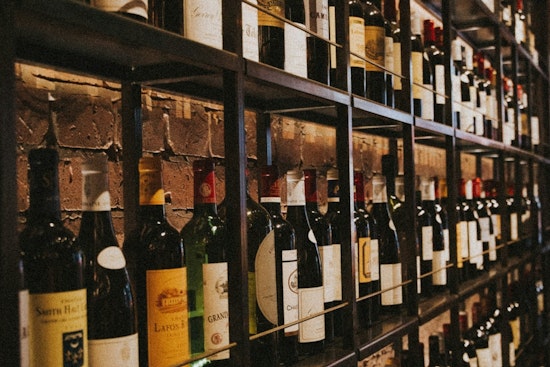 Monrovia Wine Boss Paul K Uncorks 10 Over Shop With Bare-Bones Markup