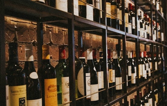 Monrovia Wine Boss Paul K Uncorks 10 Over Shop With Bare-Bones Markup
