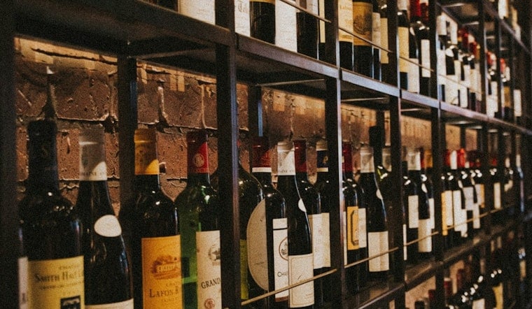 Monrovia Wine Boss Paul K Uncorks 10 Over Shop With Bare-Bones Markup