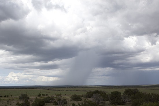 Monsoon Mayhem: Flash Flood Warning Slams Cave Creek And North Phoenix Hills