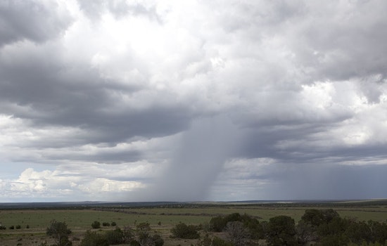 Monsoon Mayhem: Flash Flood Warning Slams Cave Creek And North Phoenix Hills