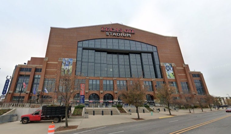 Monster Jam World Finals 2027 Coming To Indianapolis