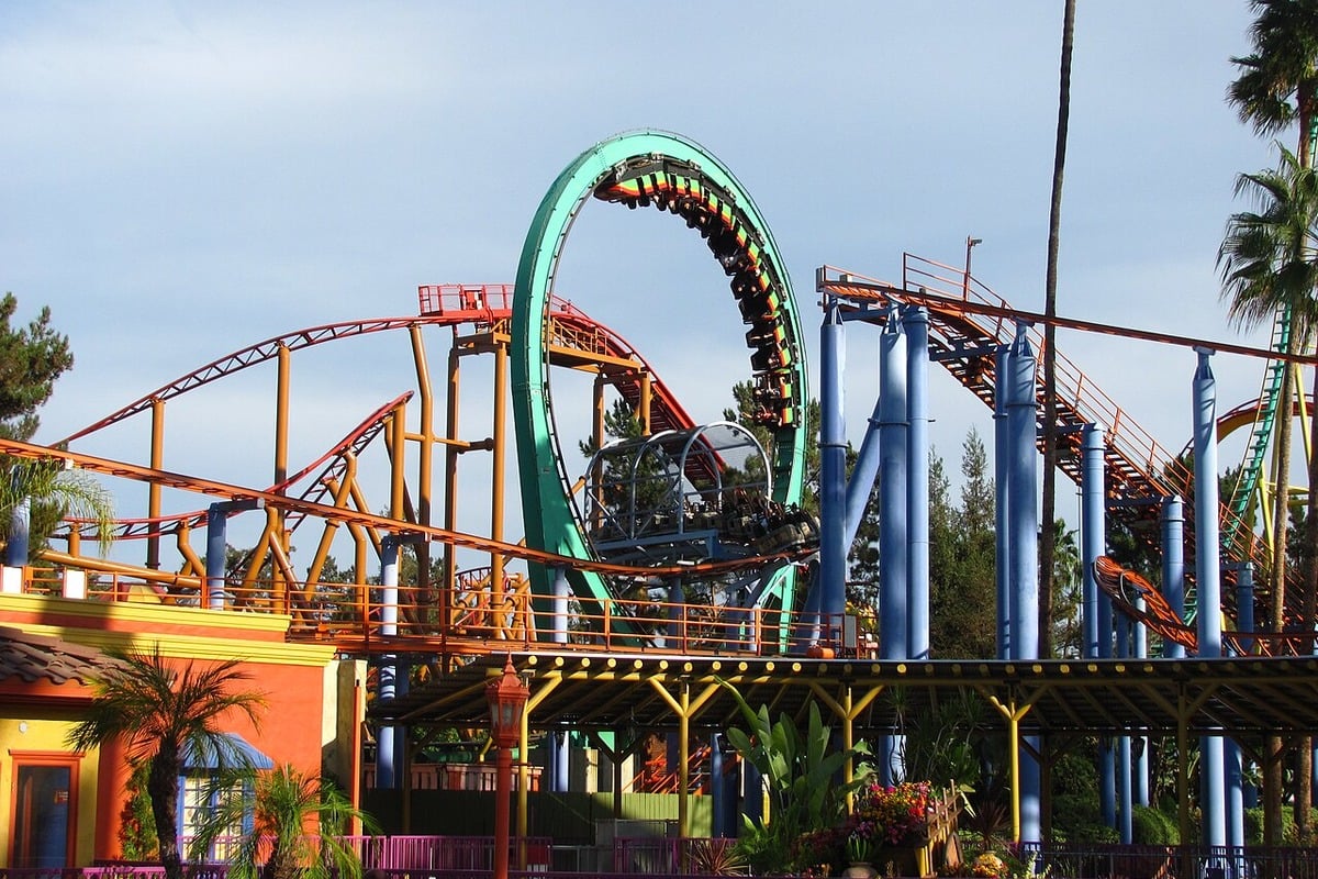 MonteZOOMa Screams Back To Life In Buena Park After Four-Year Shutdown