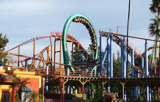MonteZOOMa Screams Back To Life In Buena Park After Four-Year Shutdown