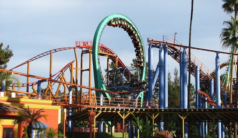 MonteZOOMa Screams Back To Life In Buena Park After Four-Year Shutdown